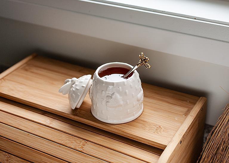 Bee Handle Small Spoon