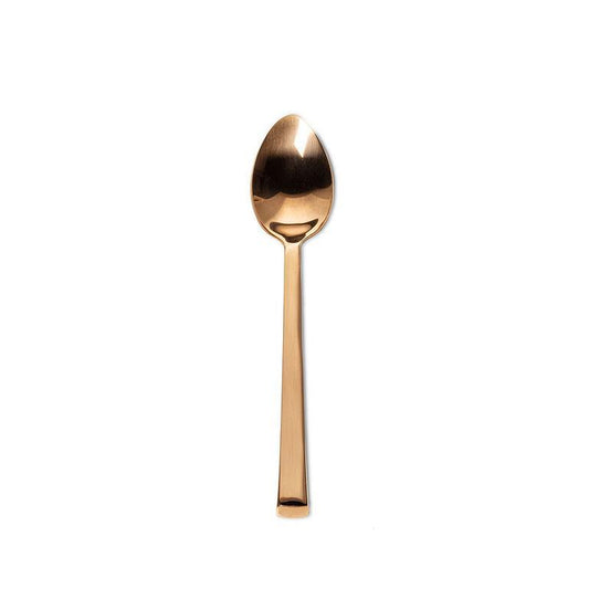 Classic Gold Handle Sm Spoon-6.5"L