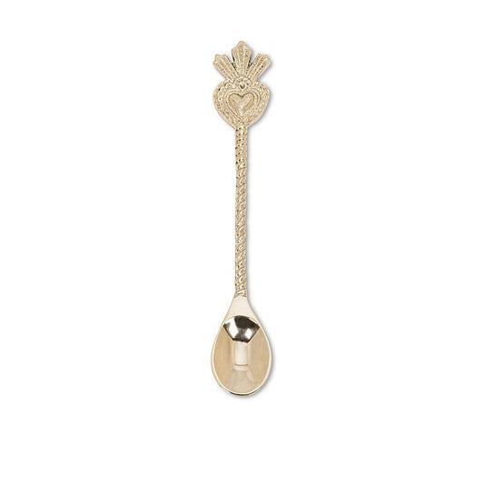 Sacred Heart Sm Spoon-6"L