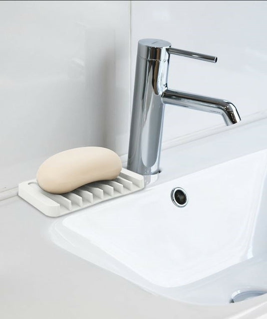 ELIRA 2PCS SOAP SAVER SILICONE WHITE