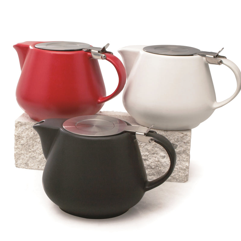 Infusing Teapot