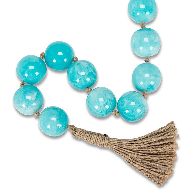 Smooth Ball Bead Garland