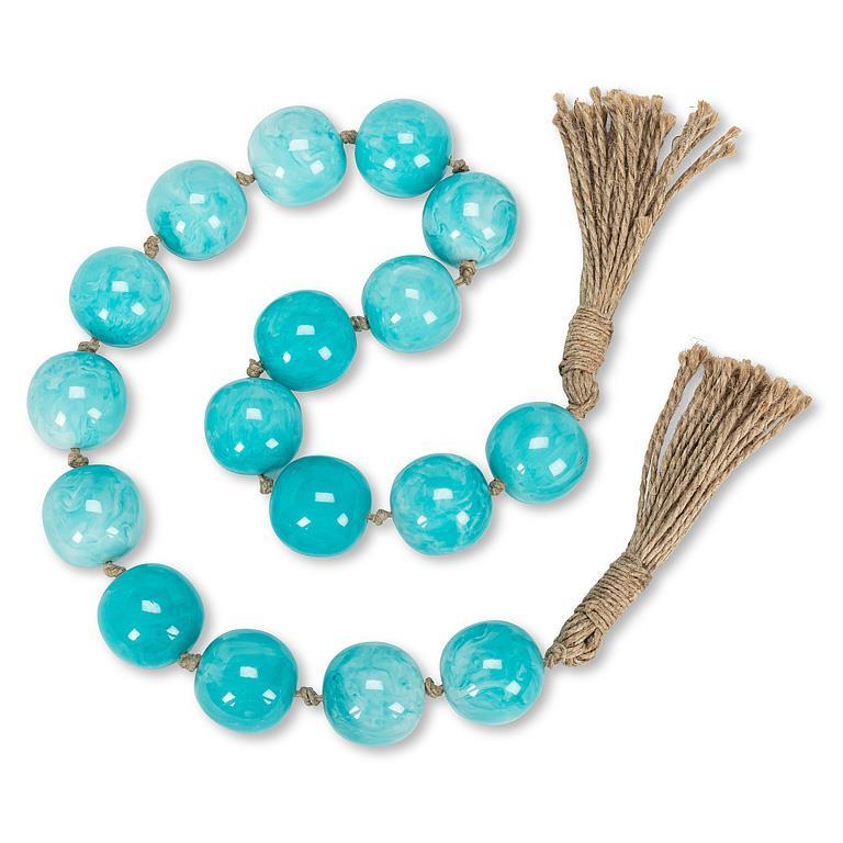 Smooth Ball Bead Garland