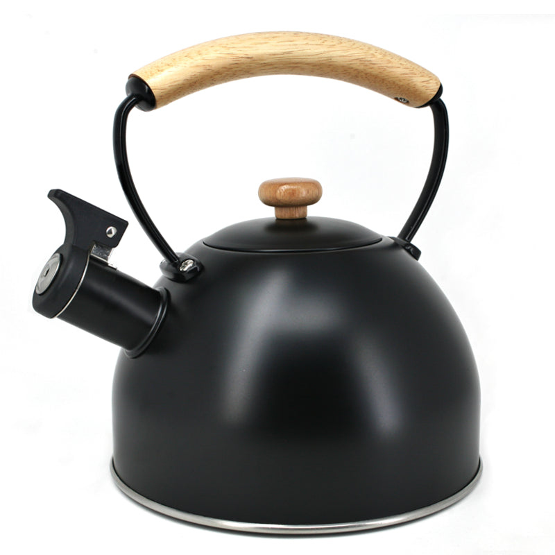 Whistling Kettle Black