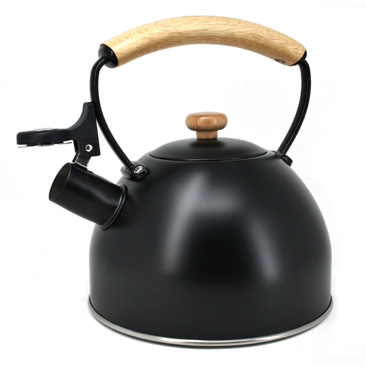 Whistling Kettle Black