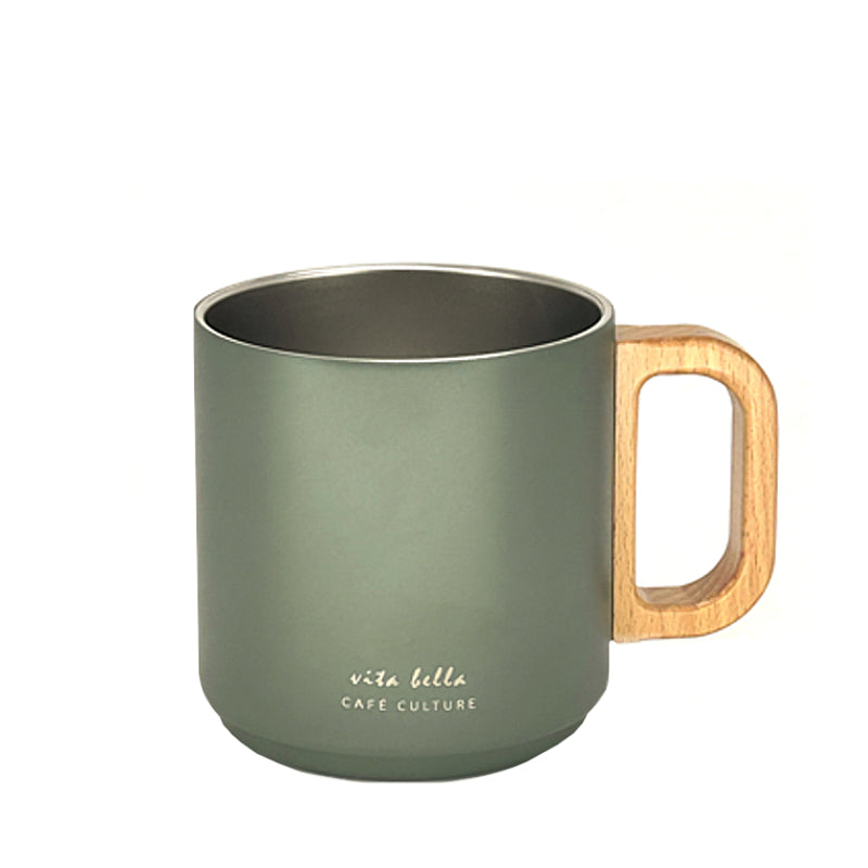 VITA BELLA Double Walled Mug