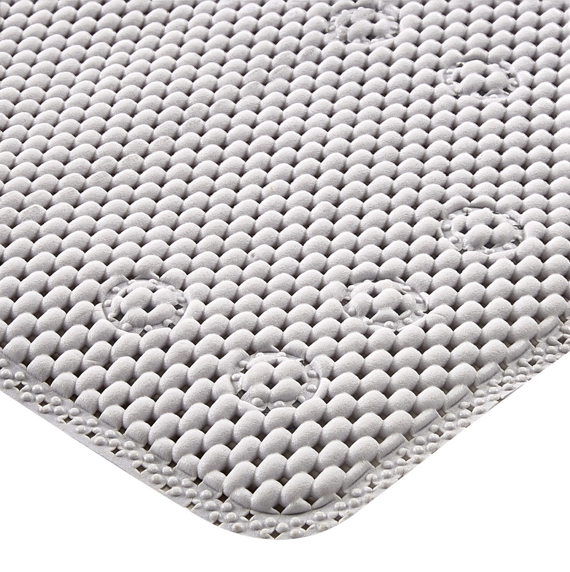 MATARA TUB MAT FOAM 20.9" X 20.9" WHITE