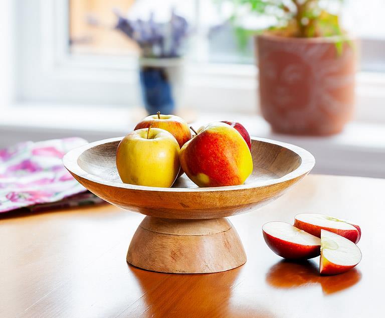 Classic Pedestal Bowl