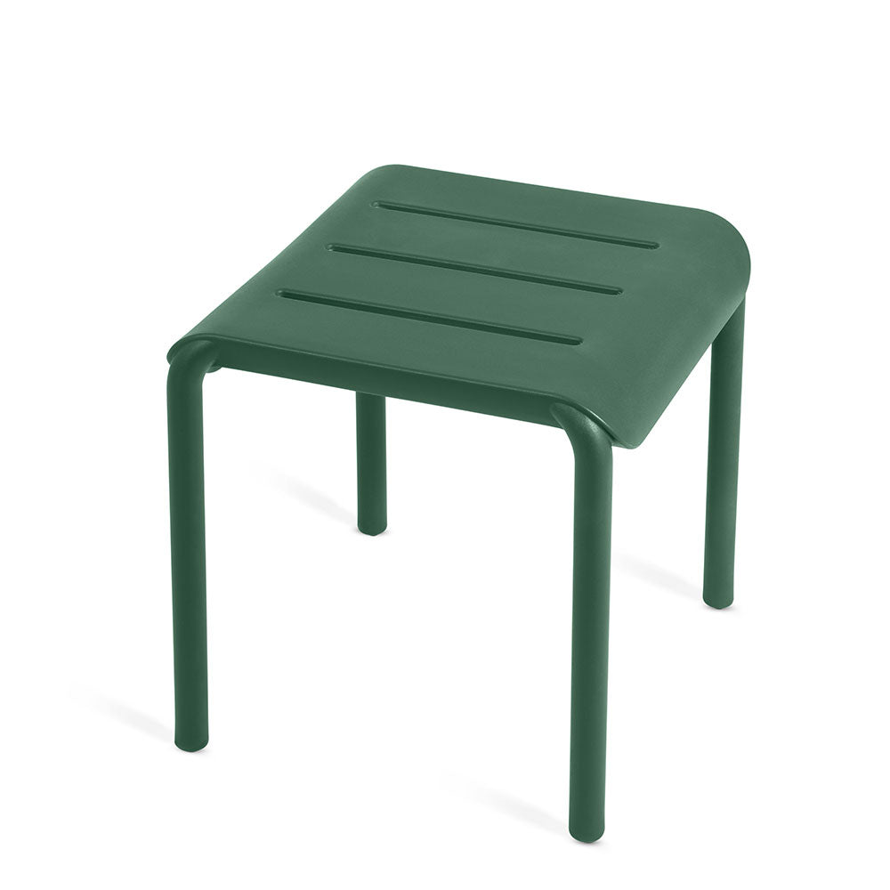 TOOU Outo - Hocker dark green