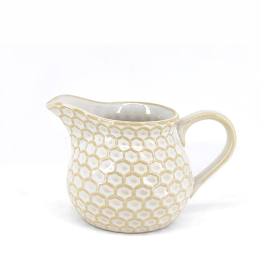 LA PETITE CUISINE Textured Creamer