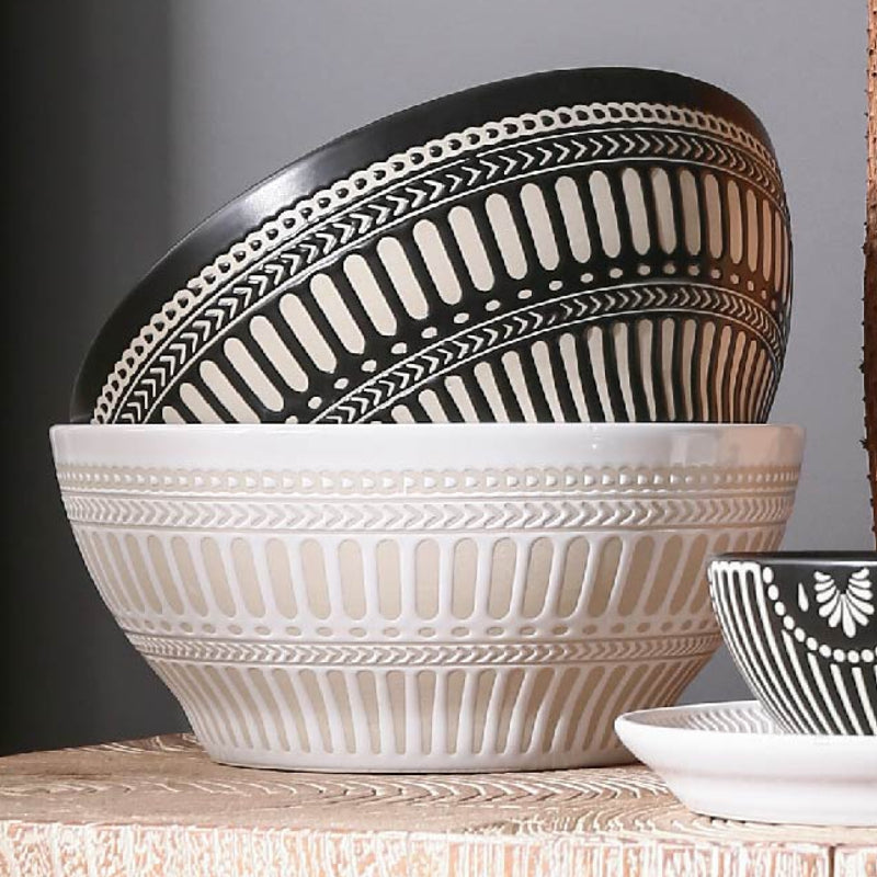 BATIK Serving Bowl