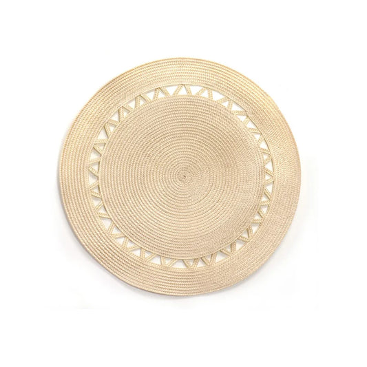 Roman Placemat Tan