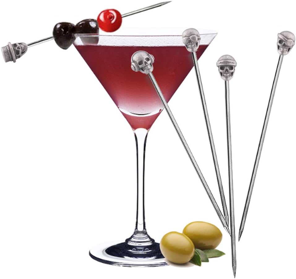 Brain Freeze Cocktail Picks
