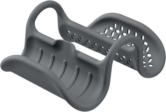 Sling Sink double sink caddy charcoal