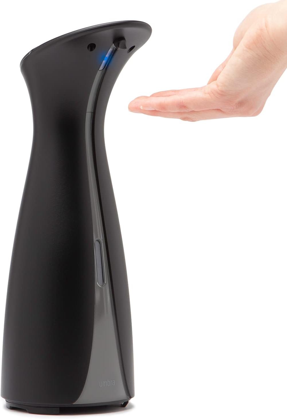 OTTO automatic soap dispenser BLACK