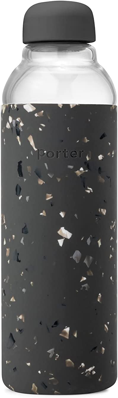 Water Bottle Porter white 20oz/590ml