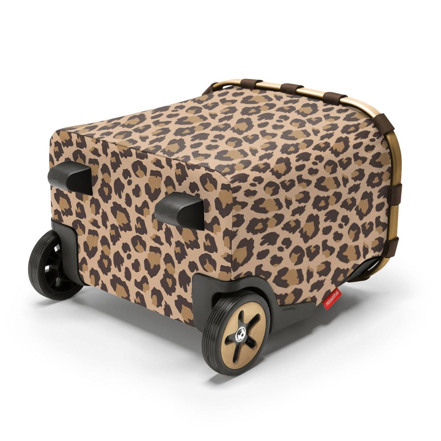 reisenthel - carrycruiser - Leo macchiato