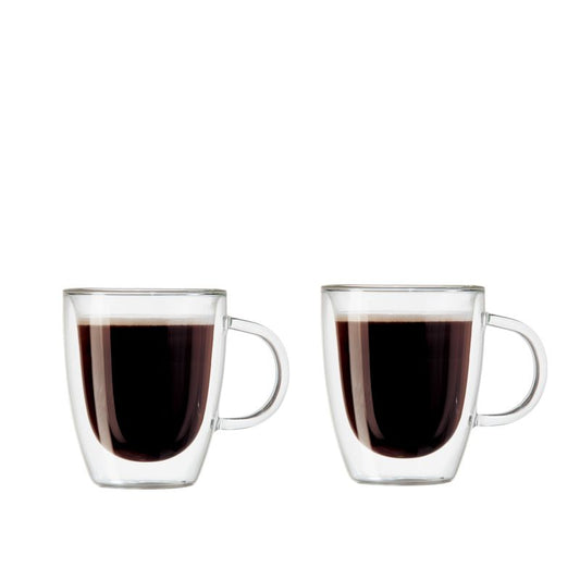 BREW Glass Espresso Cups