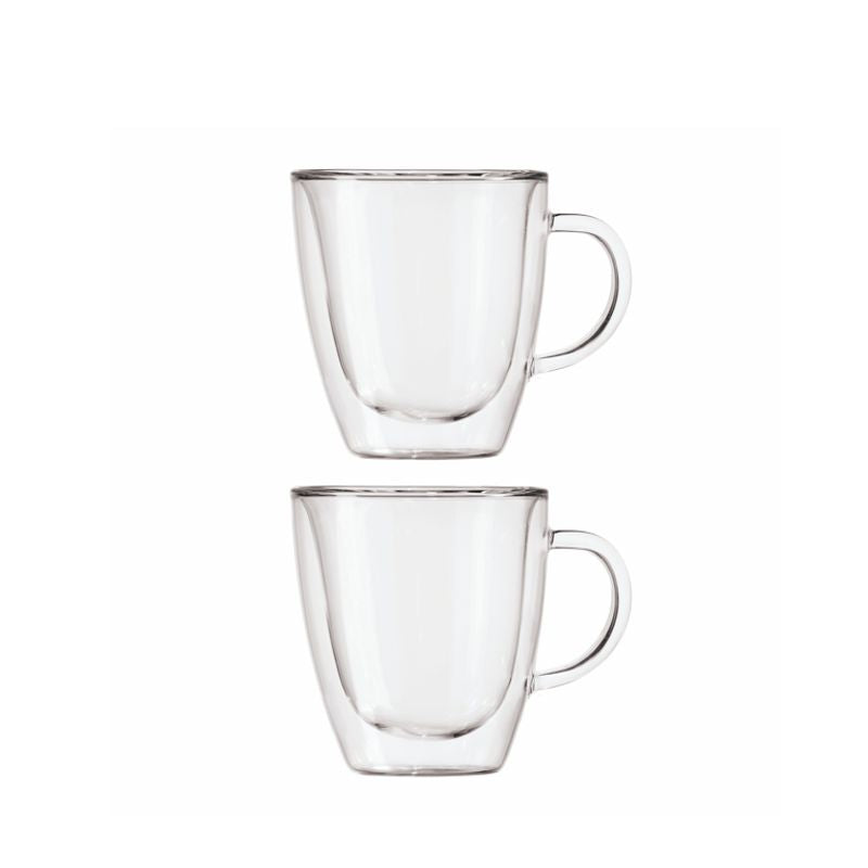 BREW Glass Espresso Cups