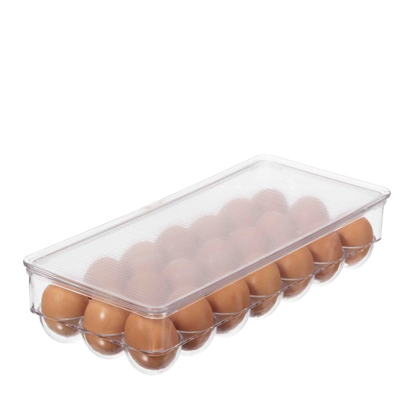 NEAT Covered Egg Tray 21