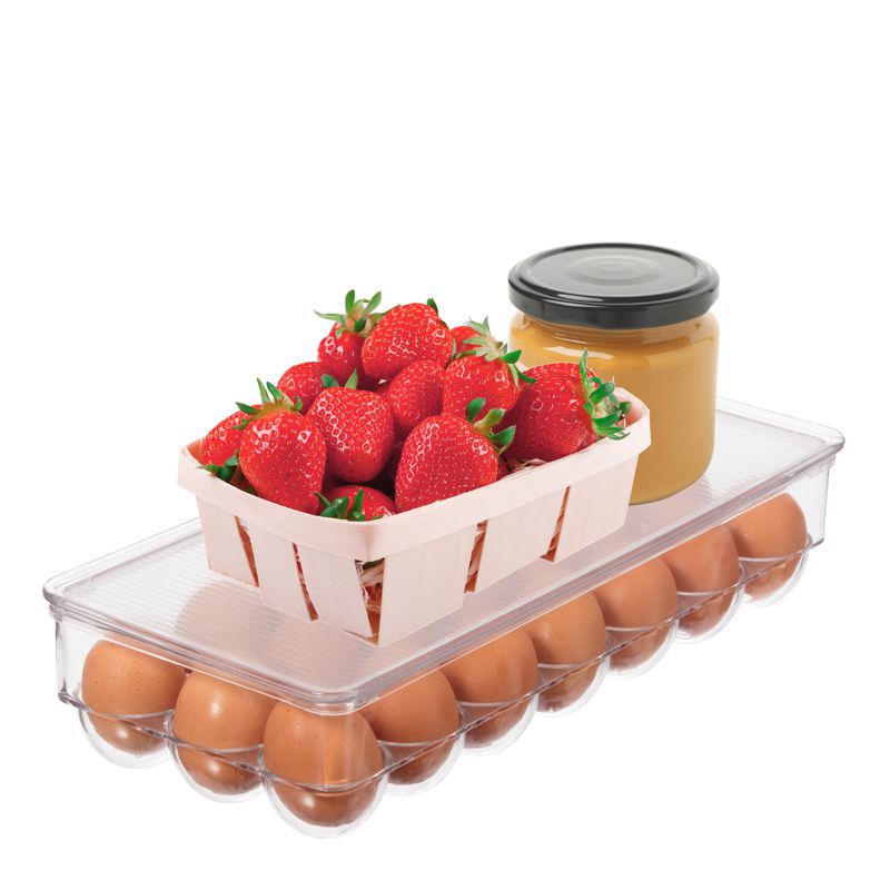 NEAT Covered Egg Tray 21