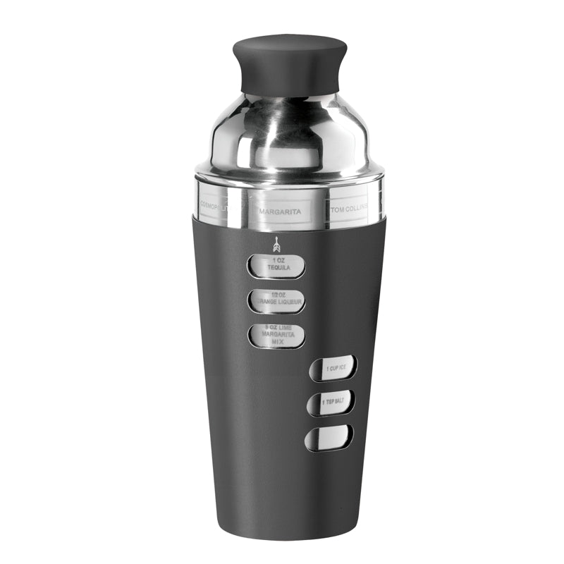 DIAL-A-DRINK Cocktail Shaker