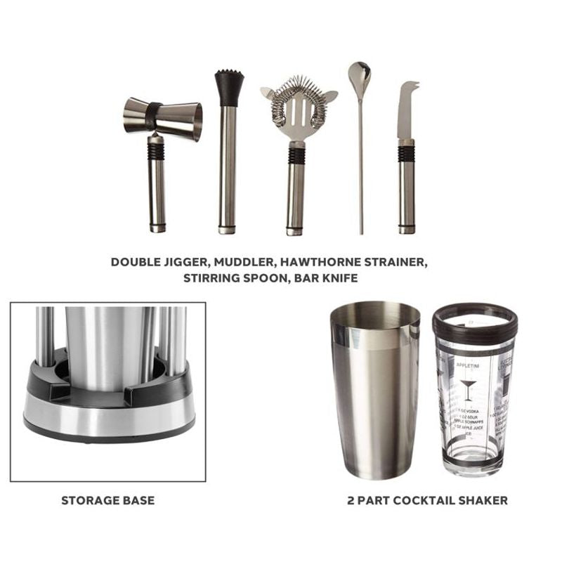 Bar™ Compact Bar Tool Set - 8pc