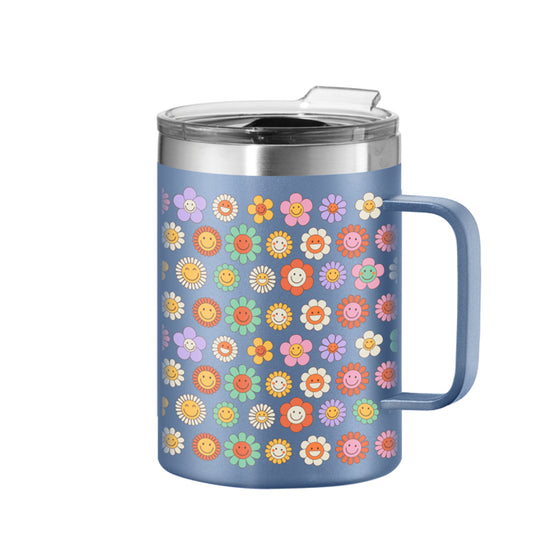 THERMOMUG™ Insulated Mug Blue