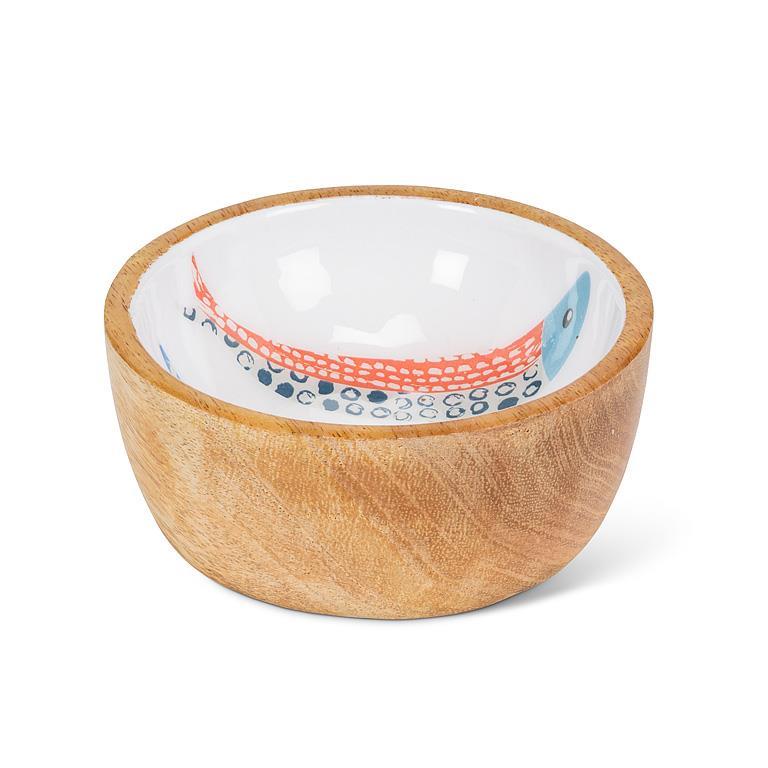 Sardine Row Small Bowl