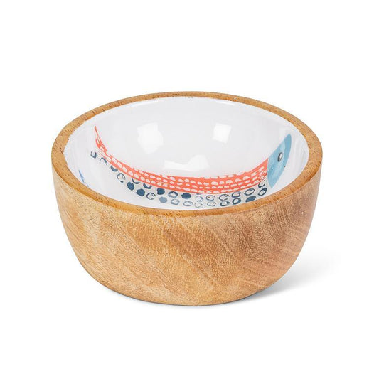 Sardine Row Small Bowl