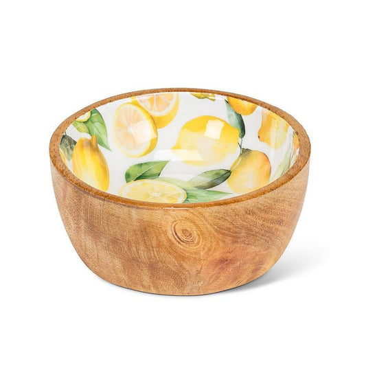 Lemons Small Bowl