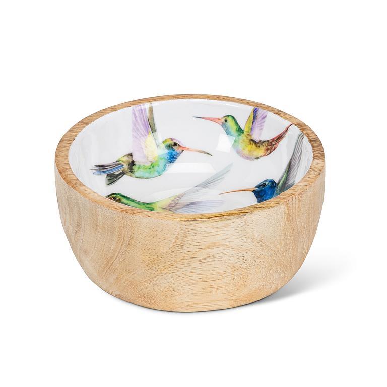 Hummingbirds Small Bowl