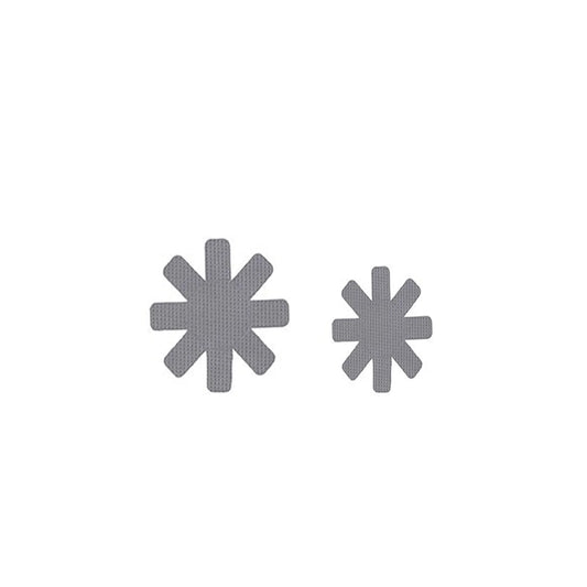 Cucina Cookware Protector Set of 2 Grey