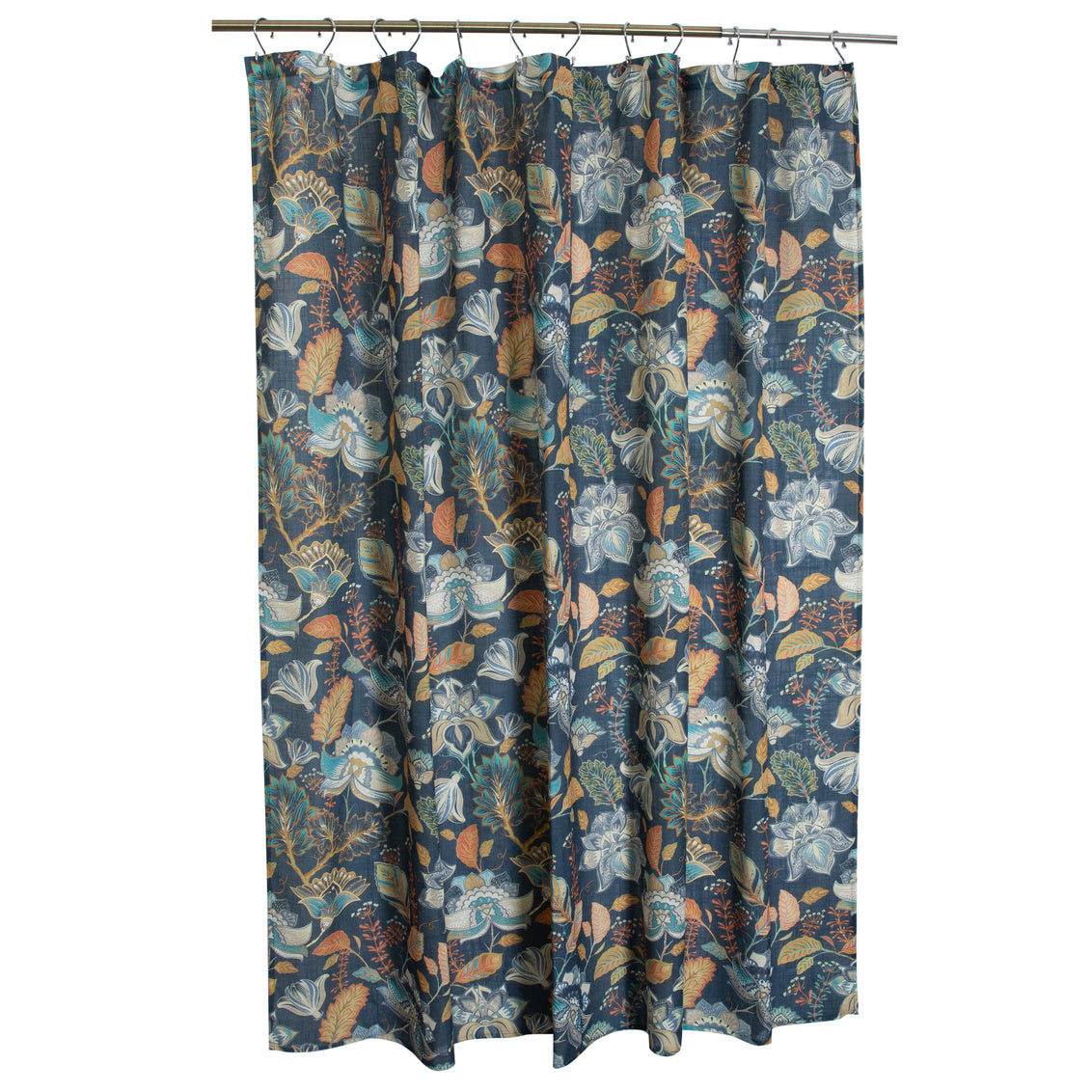 BERWICK SHOWER CURTAIN FABRIC 72" X 72" 220 GSM