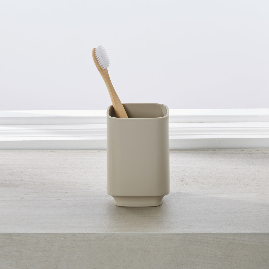 ASPEN TUMBLER PP Taupe