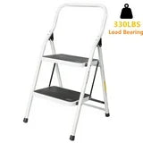 2 Step Ladder, Folding Step Stool