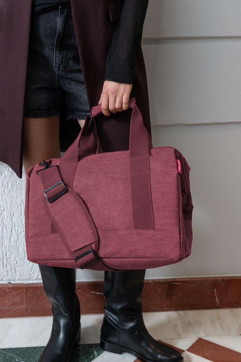 Reisenthel Allrounder M – Versatile Doctor Bag