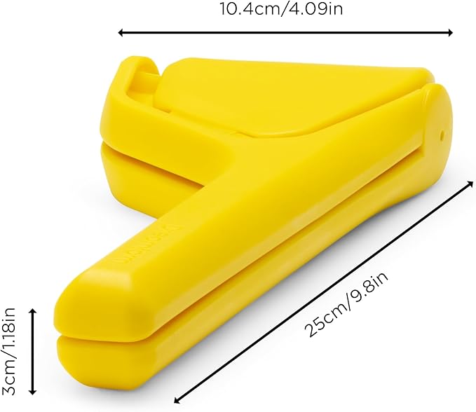 Fluicer Lemon Fold Flat Easy Juicer
