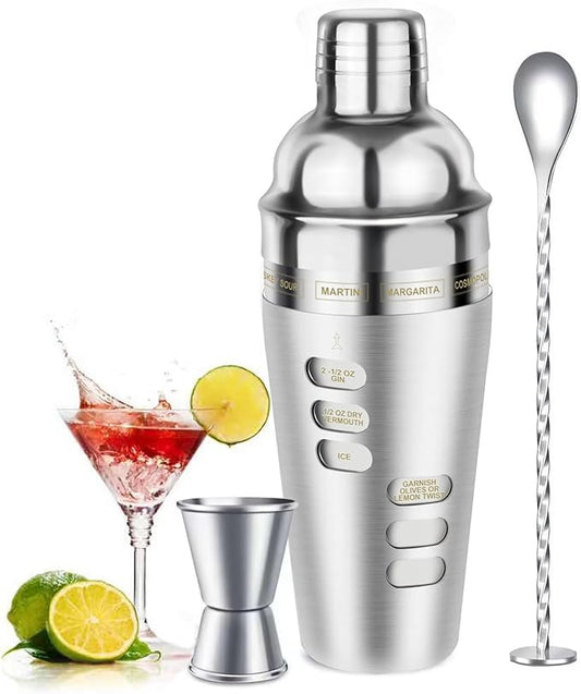 Cocktail Shaker 700ml/23oz SS