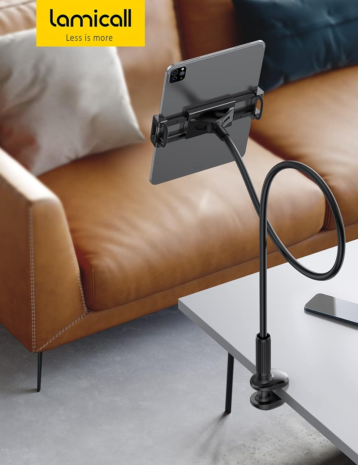 Lamicall Gooseneck Tablet Stand