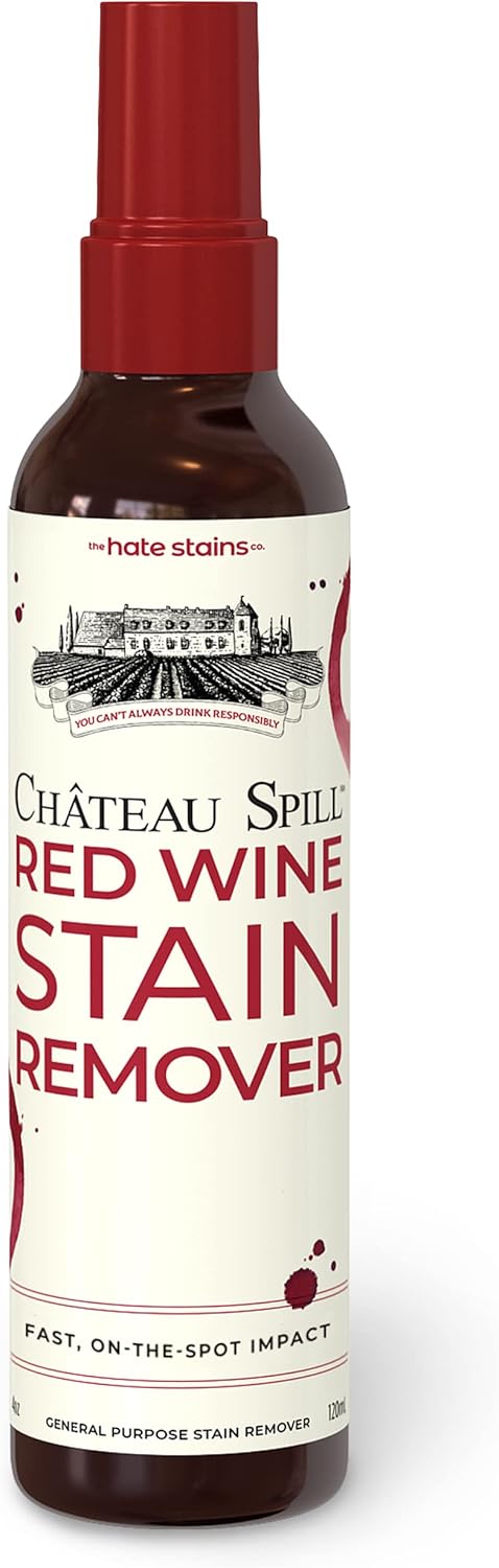 Chateau Spill Chateau Wine Stain Remover 4oz