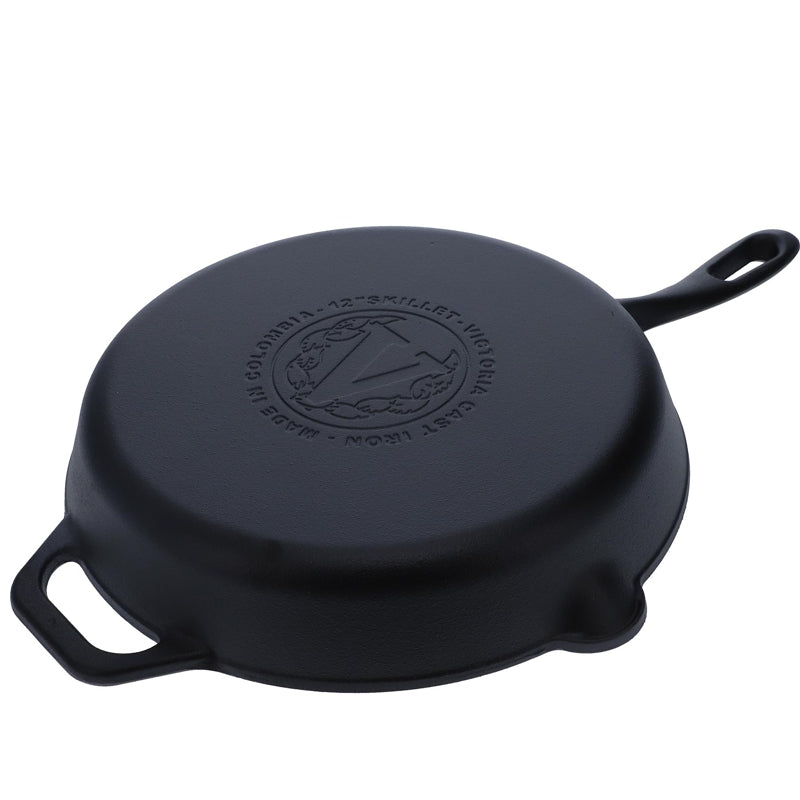 Cast Iron Skillet - 30 cm