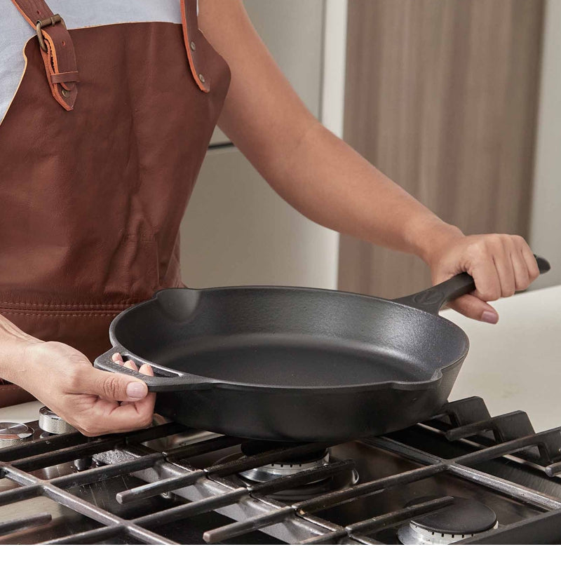 Cast Iron Skillet - 30 cm
