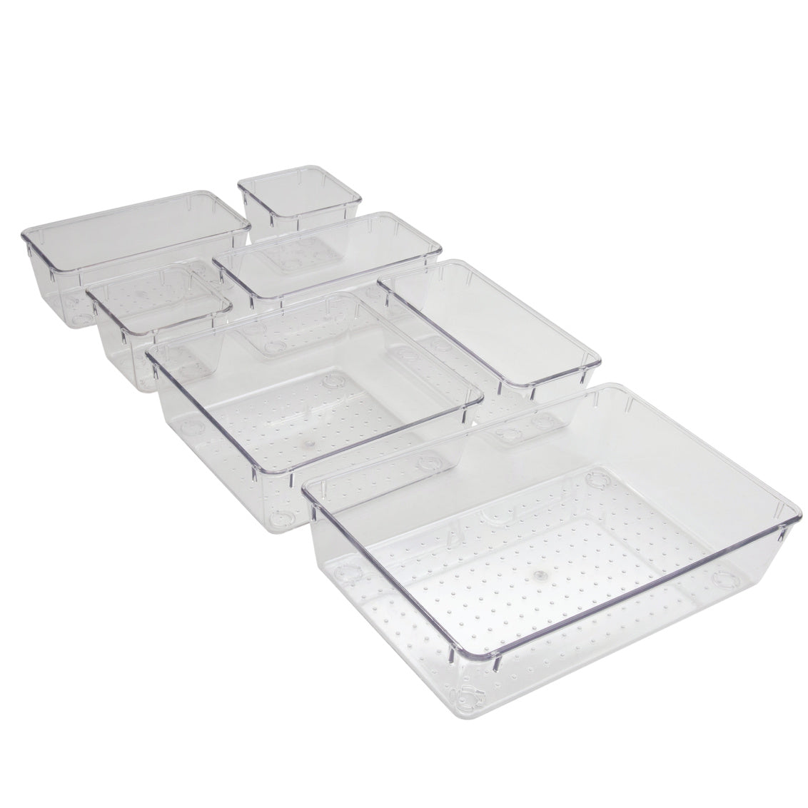 7 PC multifunctional Storage Set