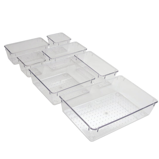 7 PC multifunctional Storage Set