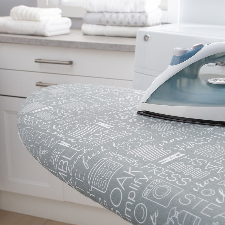 Ironing  Board Cover Grey