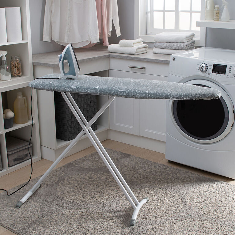 Ironing  Board Cover Grey