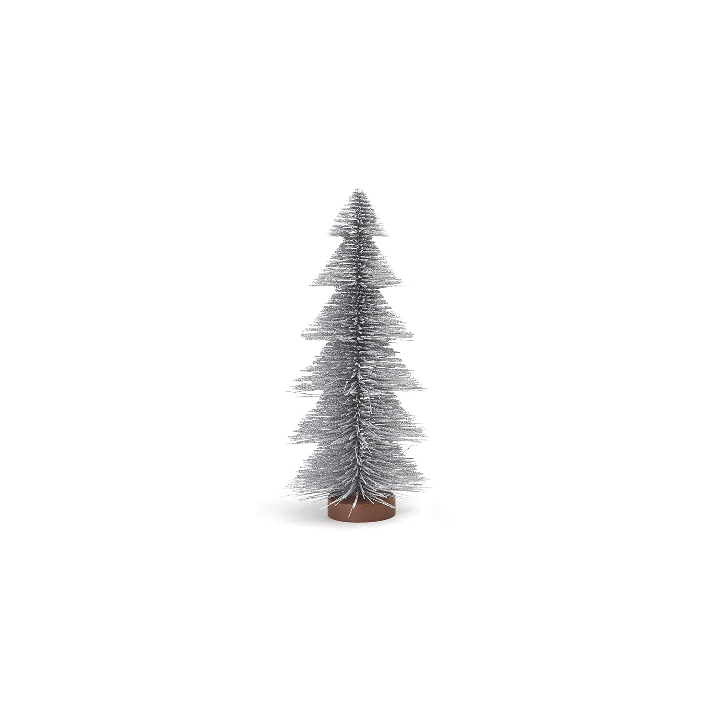 Festive Tree Large Silver