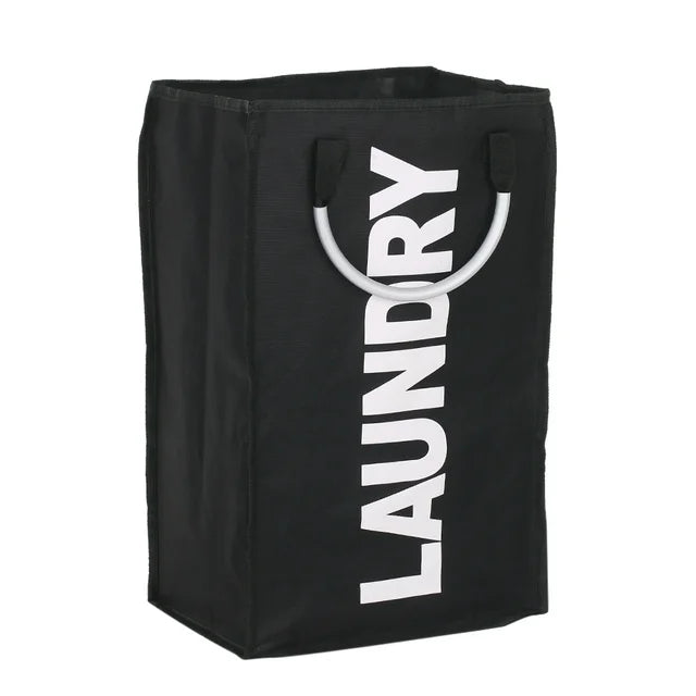 Laundry bag Black