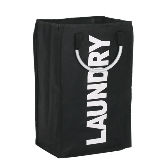 Laundry bag Black